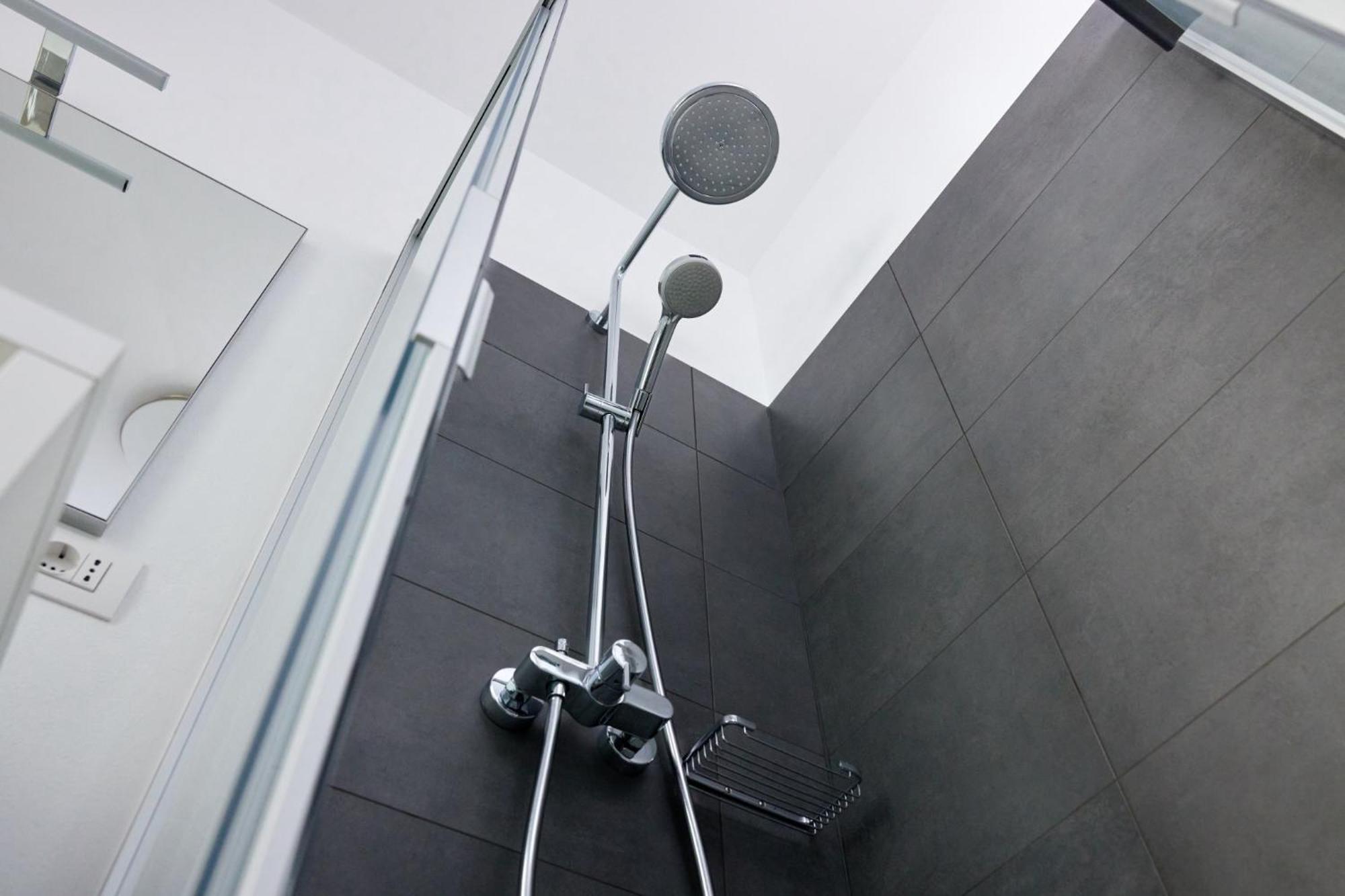 Lake View Luca Apartment Малчезине Екстериор снимка