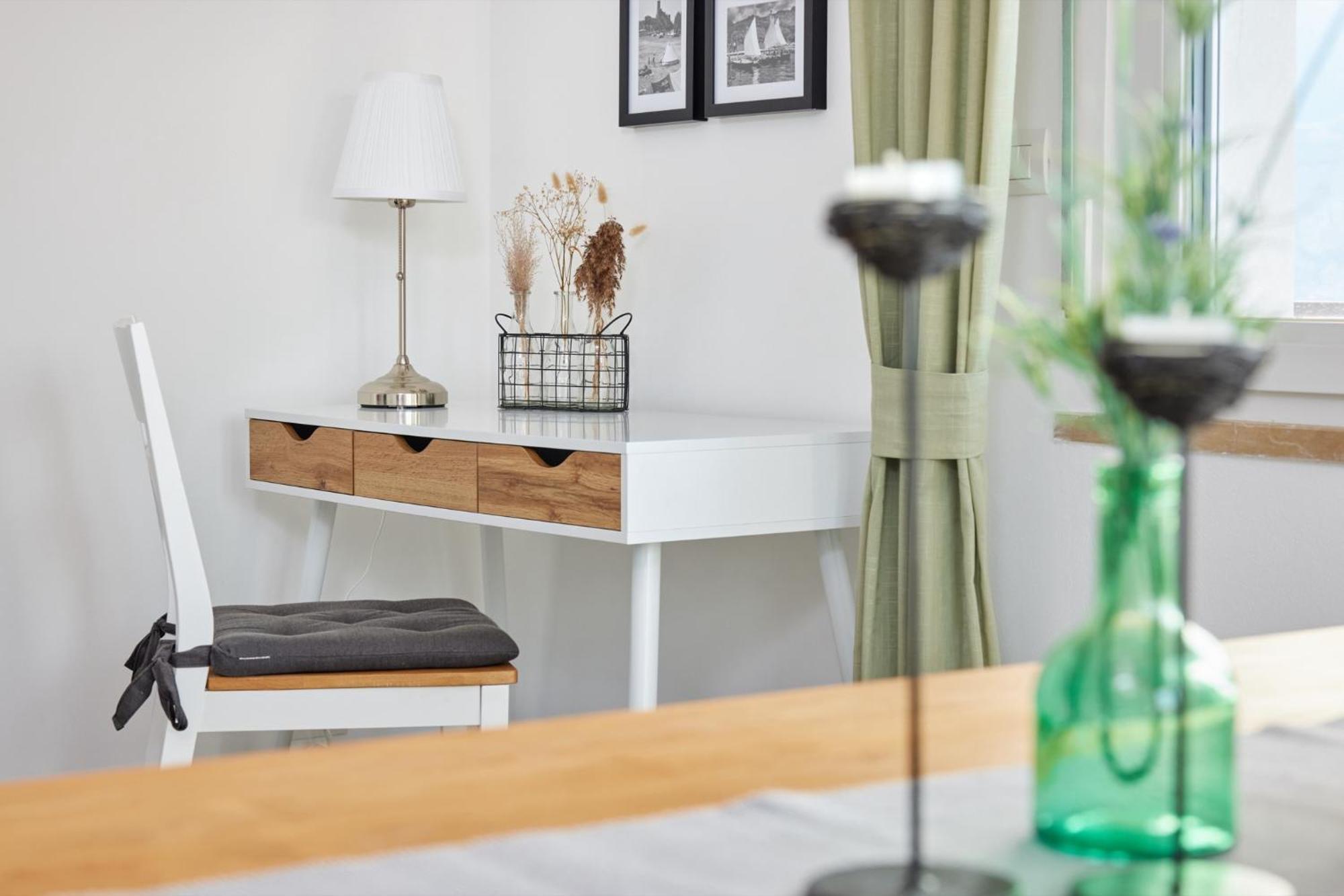 Lake View Luca Apartment Малчезине Екстериор снимка